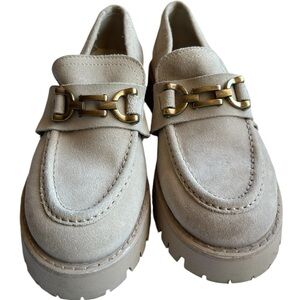 Steve Madden Leanna Platform Loafer